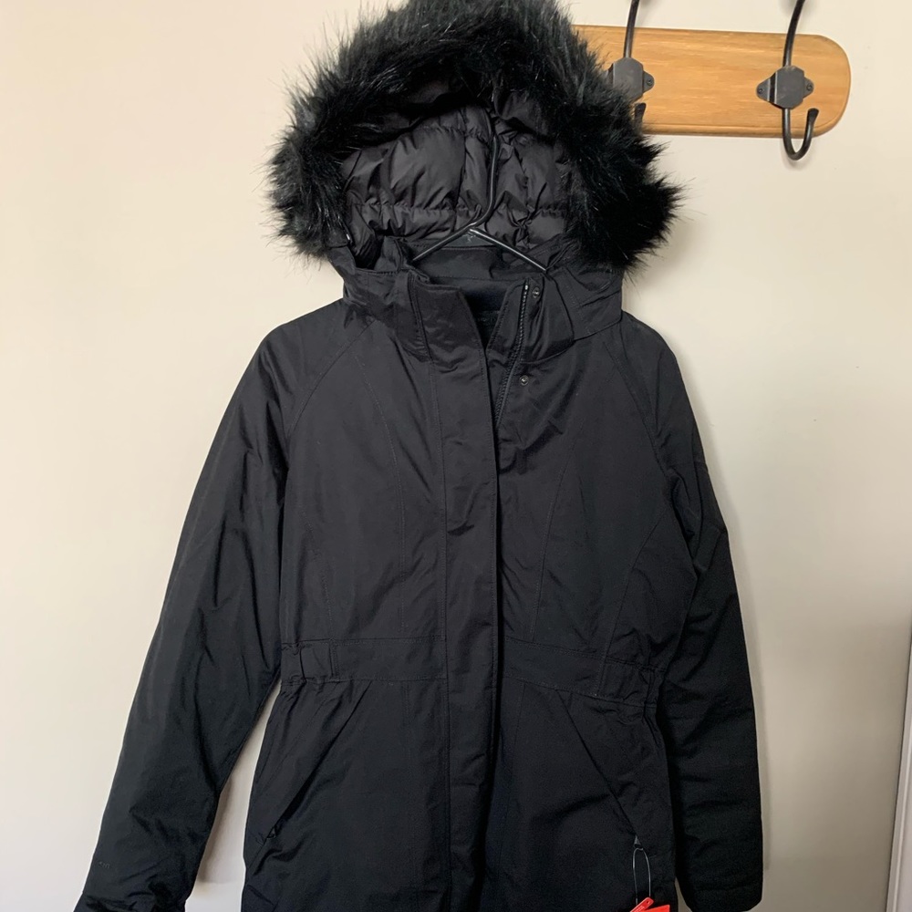 NWT The North Face Arctic Parka